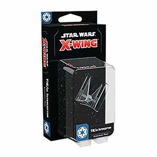 Star Wars X-Wing 2nd Edition TIE/in Interceptor Expansion Pack - English