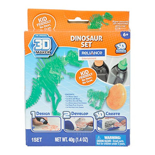 3D Maker Dinosaur Expansion Pack
