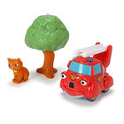 Dickie Toys - Helden der Stadt, Fiona Feuerwehr Spielset,...