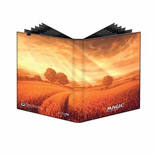 Ultra Pro PRO Binder 9 Pocket - Unstable Lands Plains