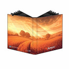 Ultra Pro PRO Binder 9 Pocket - Unstable Lands Plains