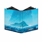 Ultra Pro PRO Binder 9 Pocket - Unstable Lands Island
