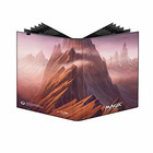 Ultra Pro PRO Binder 9 Pocket - Unstable Lands Mountain