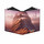 Ultra Pro PRO Binder 9 Pocket - Unstable Lands Mountain