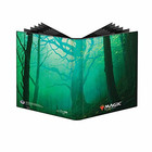Ultra Pro PRO Binder 9 Pocket - Unstable Lands Forrest