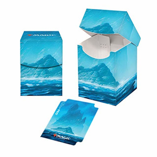 Ultra Pro PRO 100+ Deck Box - Unstable Lands Island