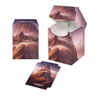 Ultra Pro PRO 100+ Deck Box - Unstable Lands Mountain