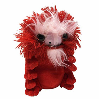 Ultra Pro Starfinder Skittermander Gamer Pouch - Red