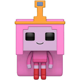 Funko POP! Adventure Time/Minecraft S1 - Princess Bubblegume Vinyl Figure 10cm
