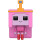 Funko POP! Adventure Time/Minecraft S1 - Princess Bubblegume Vinyl Figure 10cm