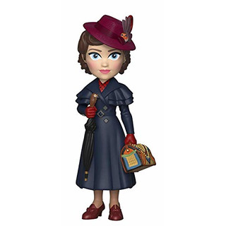 Funko Rock Candy Mary Poppins - Mary Poppins Vinyl Figure 13cm