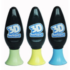 3D Magic – Nachfüllpack (3 Farben) -...