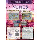 Concordia: Balearica/Italia - English