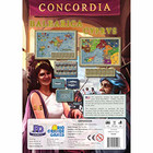 Concordia: Balearica/Cyprus - English