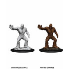 D&D Nolzurs Marvelous Miniatures - Clay Golem - English
