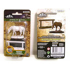 WizKids Deep Cuts Unpainted Miniatures - Horse &...