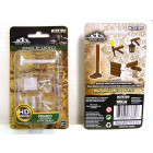 WizKids Deep Cuts Unpainted Miniatures - Signs &...