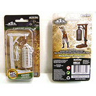 WizKids Deep Cuts Unpainted Miniatures - Hanging Cage -...