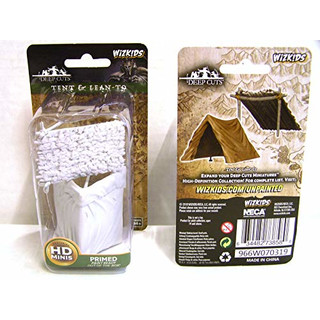 Wizkids Deep Cuts - Tent & Lean-to - English