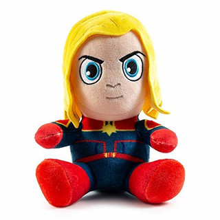 Captain Marvel Phunny Plush