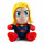 Captain Marvel Phunny Plush