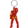 Iron Man Soft Touch Key Chain