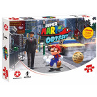 Puzzle - Super Mario Odyssey New Donk City, 500 pc