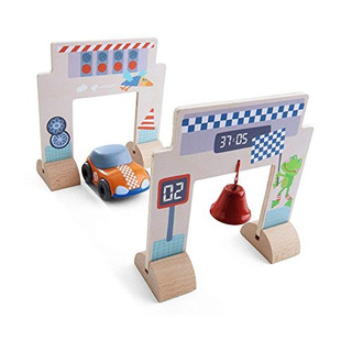 Haba 303058 Kullerbü - Themenset Rennstrecke