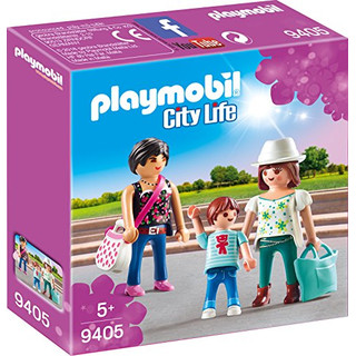 Playmobil 9405 - Shopping Girls