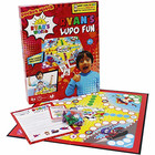 Ryans World: Ryans Ludo Fun Boardgame - English