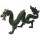 Plastoy "Chinesischer Drache - grün ca. 18cm Gross