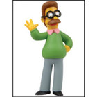 Simpsons - Ned Flanders Figur Spielzeug