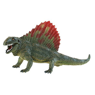 Bullyland 61476 - Spielfigur, Dimetrodon, ca. 17,8 cm