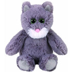 TY 65000 Kit, Katze grau 20cm, Attic Treasures, Grey