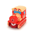 Dickie Toys - Helden der Stadt, Zara Zug, die Lokomotive...