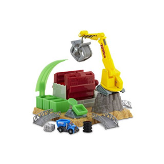 Tonka 51006 Tinys Auto Crush Escape Spielset