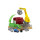 Tonka 51006 Tinys Auto Crush Escape Spielset