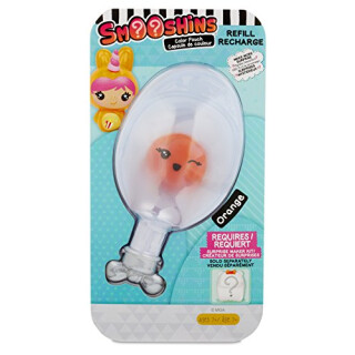 Smooshins 115496e4 Refill Beutel, orange