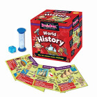 Green Board Games [UK-Import] Brain Box World History...