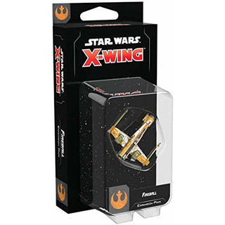 FFG - Star Wars X-Wing 2nd Edition Fireball Expansion Pack - English