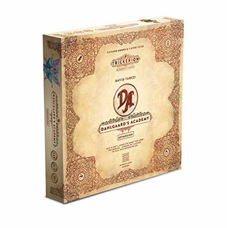 Trickerion: Dahlgaards Academy - English