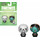 Funko Pint Sized Heroes Fortnite - Skull Trooper & Ghoul Trooper - Vinyl Figures 2-pack