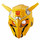 Hasbro Transformers E0707100 - Movie 6 Bee Vision Maske, Augmented Reality