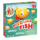 Jumbo Spiele 19707 Five Little Fish