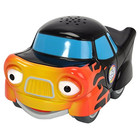 Dickie Toys - Helden der Stadt, Tobi Turbo, das Rennauto...