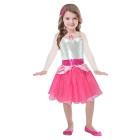 amscan BA105 – Barbie Kleid Rock &...