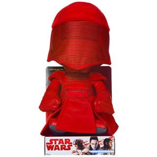 Star Wars 23944 Episode 8 Prätorianer Plüsch Spielzeug, 25,4 cm