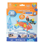 3D Magic - 3D Kreativ Set - Fahrzeug-Modelle selbst...