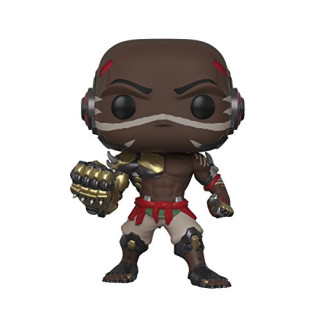 Funko POP! Overwatch S4 - Doomfist Vinyl Figure 10cm
