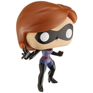 Disney Funko Pop! – 29198 The Incredibles 2 – Elastigirl Purple Suit – Vinyl Figur, 9cm